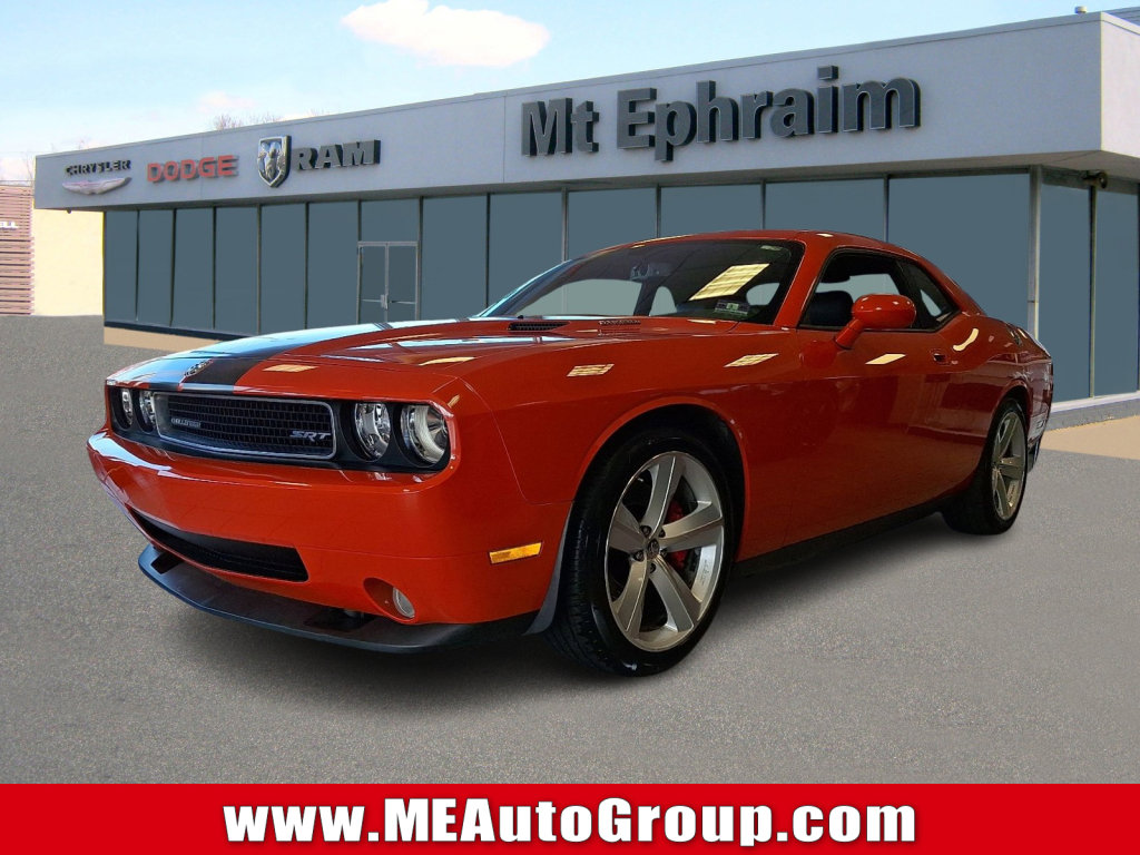 Used 2008 Dodge Challenger SRT8 RWD image 1