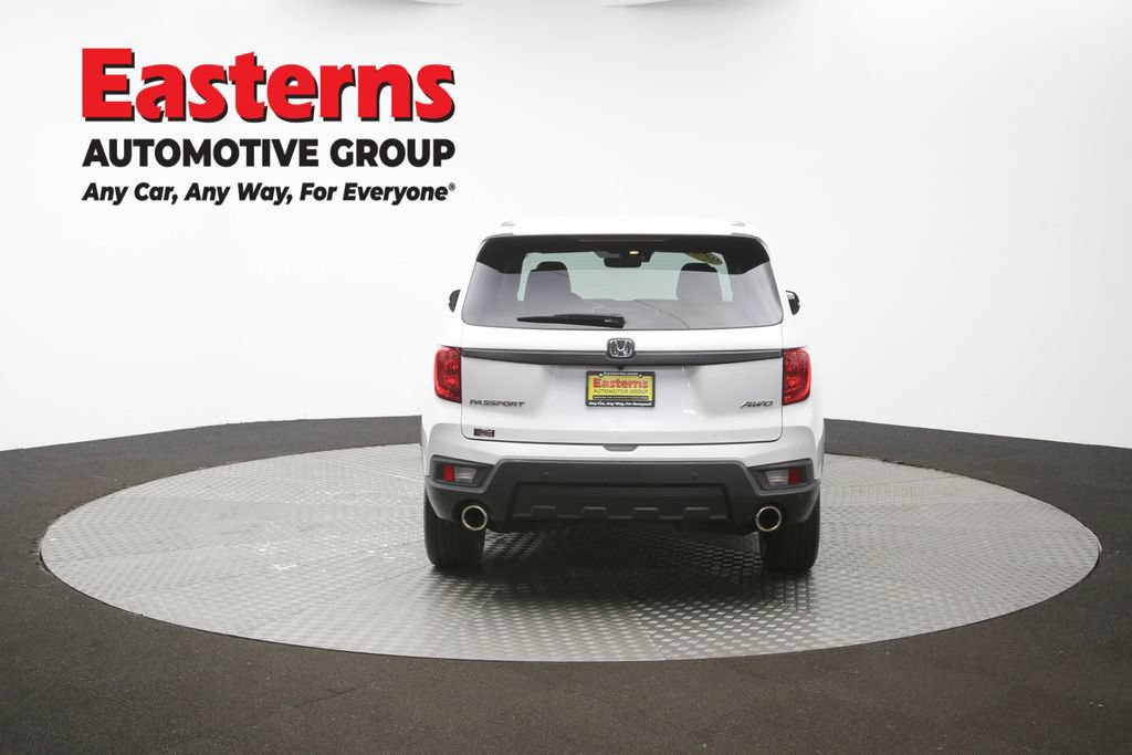 Used 2023 Honda Passport EX-L image 40