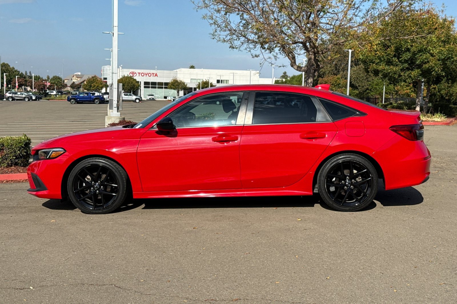 Used 2022 Honda Civic Sport image 7