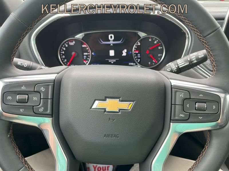Certified 2024 Chevrolet Blazer Premier w/ Driver Confidence II Package AWD/4WD image 19