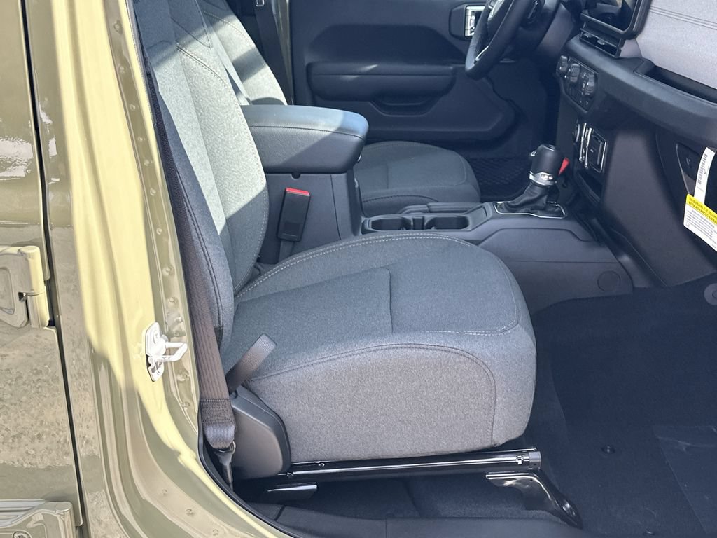 New 2026 Jeep Wrangler Unlimited Sport AWD/4WD image 13