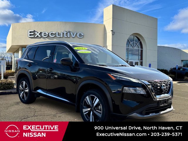 Certified 2023 Nissan Rogue SL w/ SL Premium Package AWD/4WD image 1