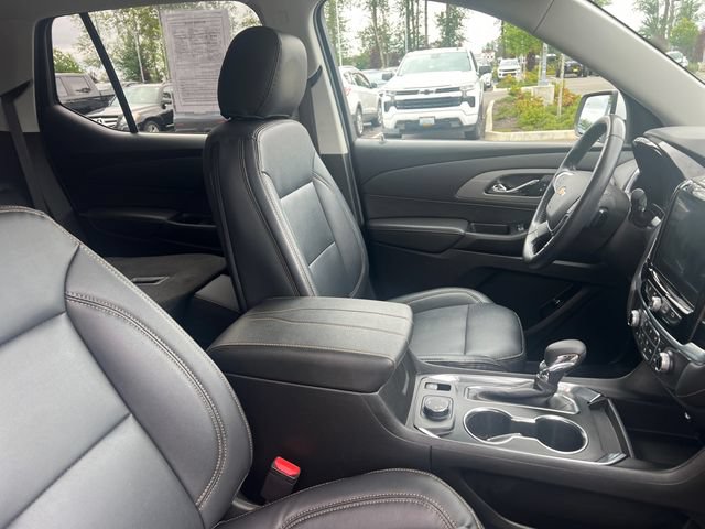 Used 2021 Chevrolet Traverse LT AWD/4WD image 21