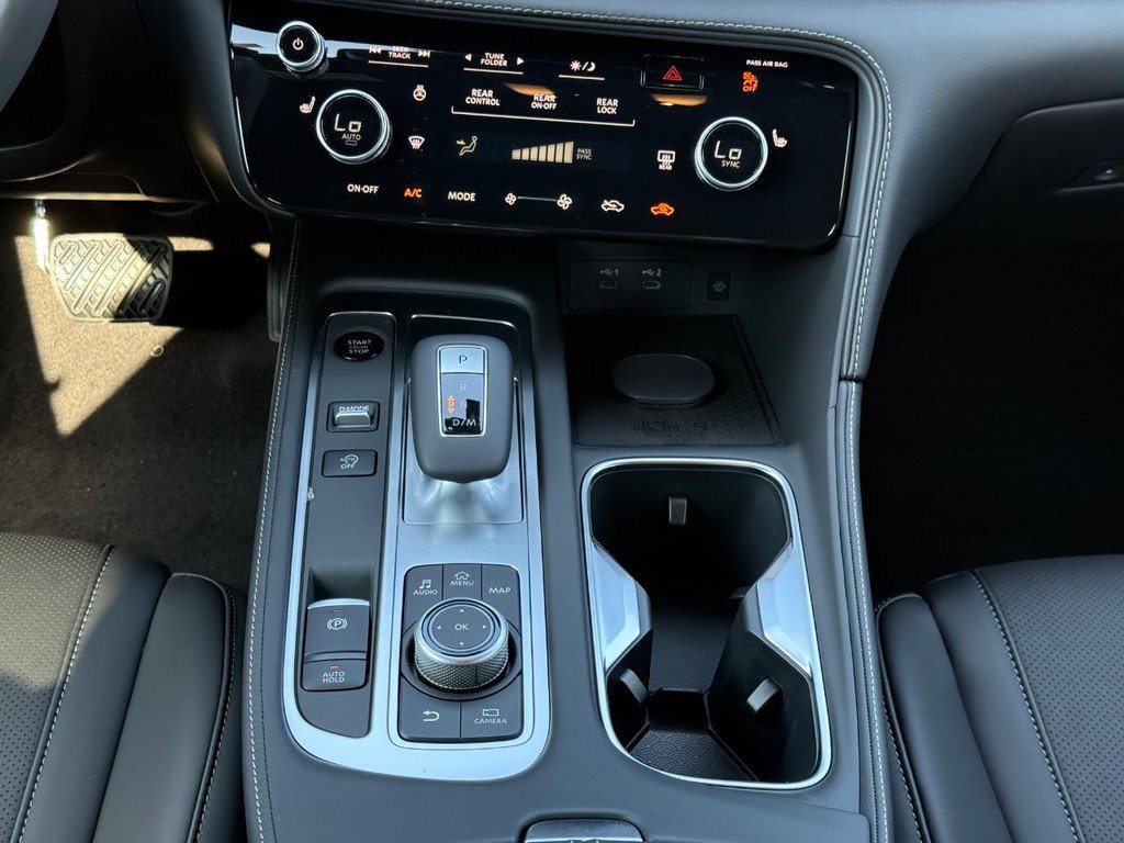 New 2027 INFINITI QX65 Luxe AWD/4WD image 10