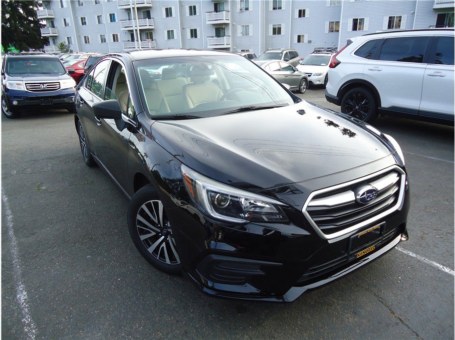 Used 2019 Subaru Legacy 2.5i w/ Alloy Wheel Package AWD/4WD image 4