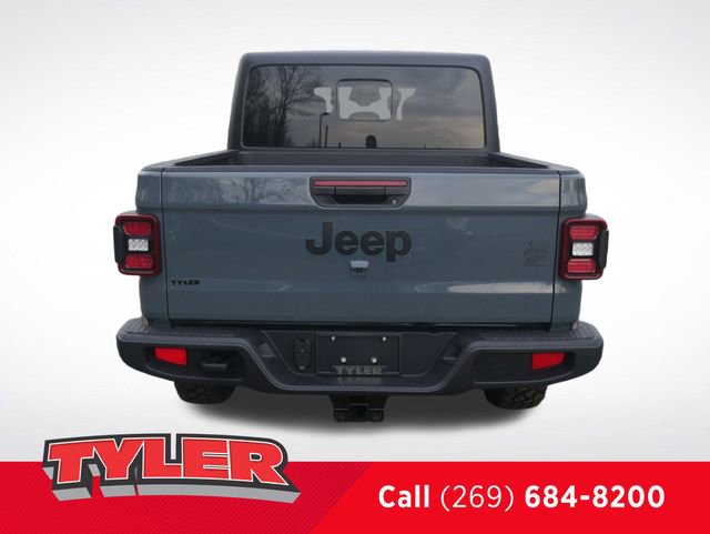 New 2026 Jeep Gladiator Willys image 7