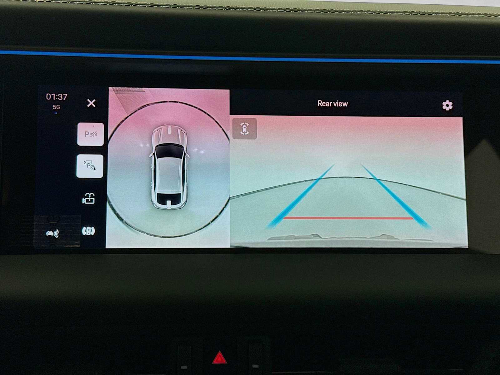 New 2025 Porsche Macan Turbo Electric image 20