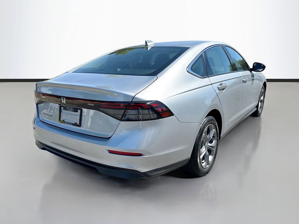 Used 2024 Honda Accord EX image 8