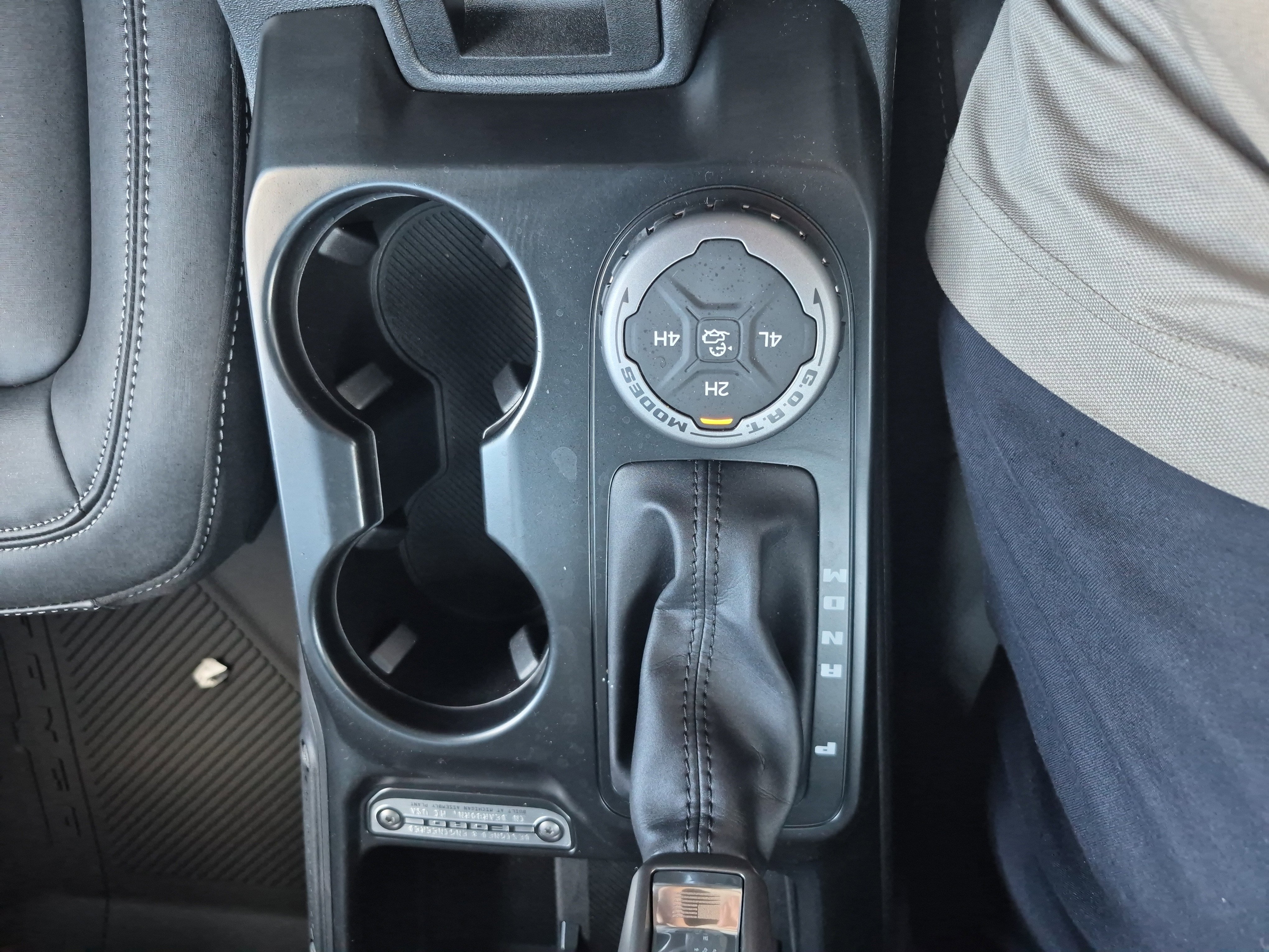 New 2025 Ford Bronco Big Bend image 30