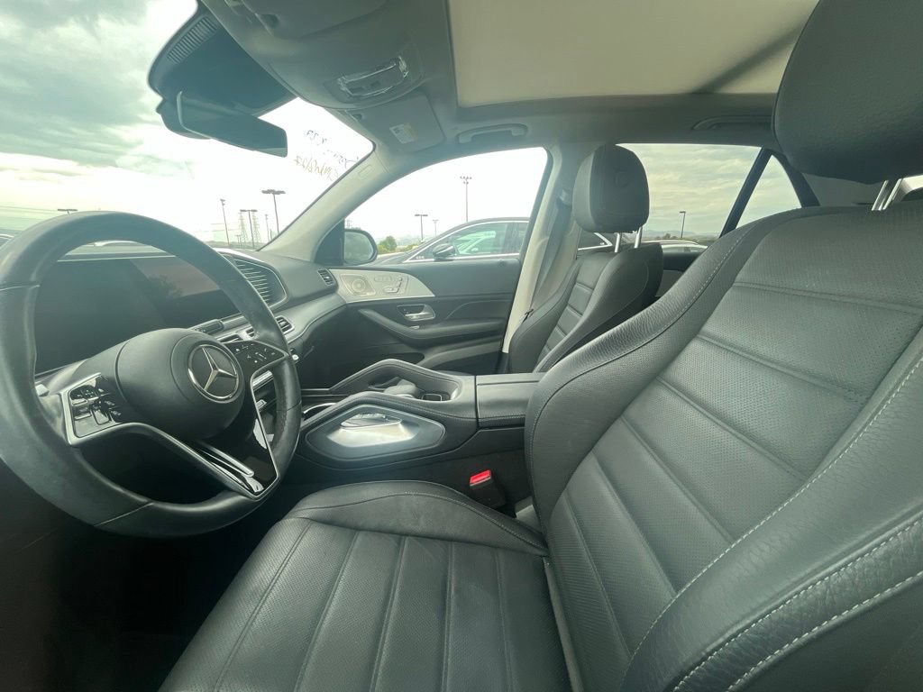 Certified 2024 Mercedes-Benz GLE 450 4MATIC image 9