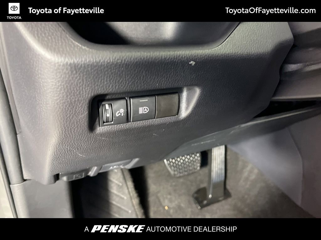 Certified 2025 Toyota RAV4 XLE image 26