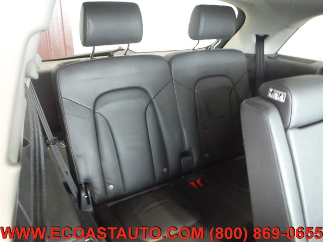 Used 2007 Audi Q7 3.6 Premium AWD/4WD image 15