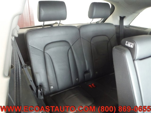 Used 2007 Audi Q7 3.6 Premium AWD/4WD image 15