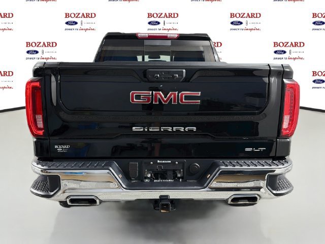 Used 2026 GMC Sierra 1500 SLT w/ SLT Premium Plus Package AWD/4WD image 7