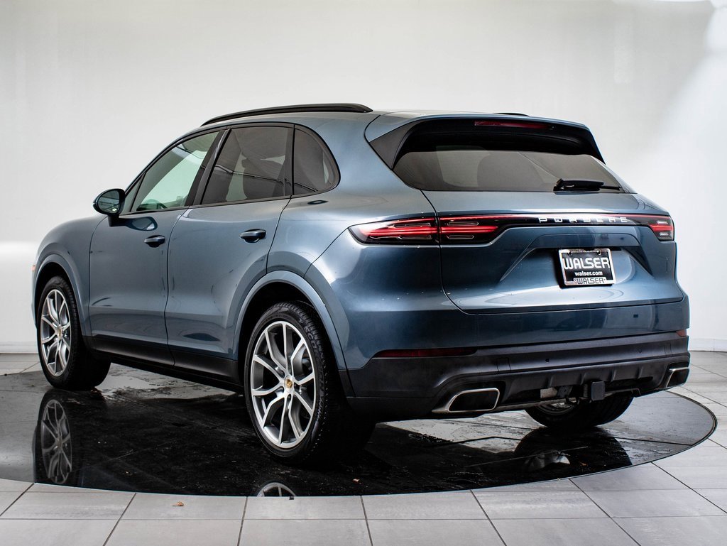 Used 2019 Porsche Cayenne image 3
