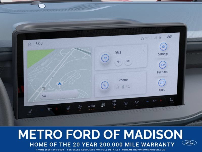 New 2026 Ford Maverick Tremor AWD/4WD image 15