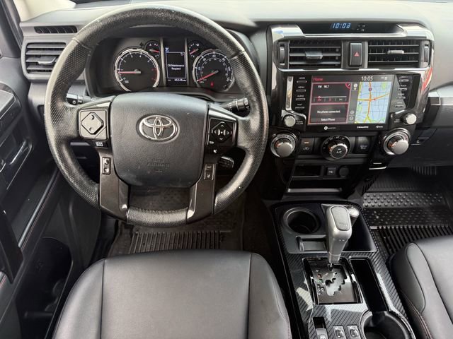 Used 2023 Toyota 4Runner TRD Off-Road Premium w/ Moonroof Package AWD/4WD image 12