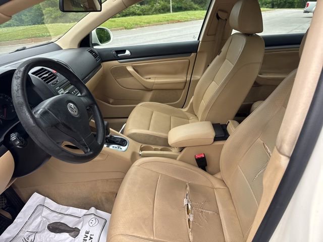 Used 2007 Volkswagen Jetta Wolfsburg Edition FWD image 16