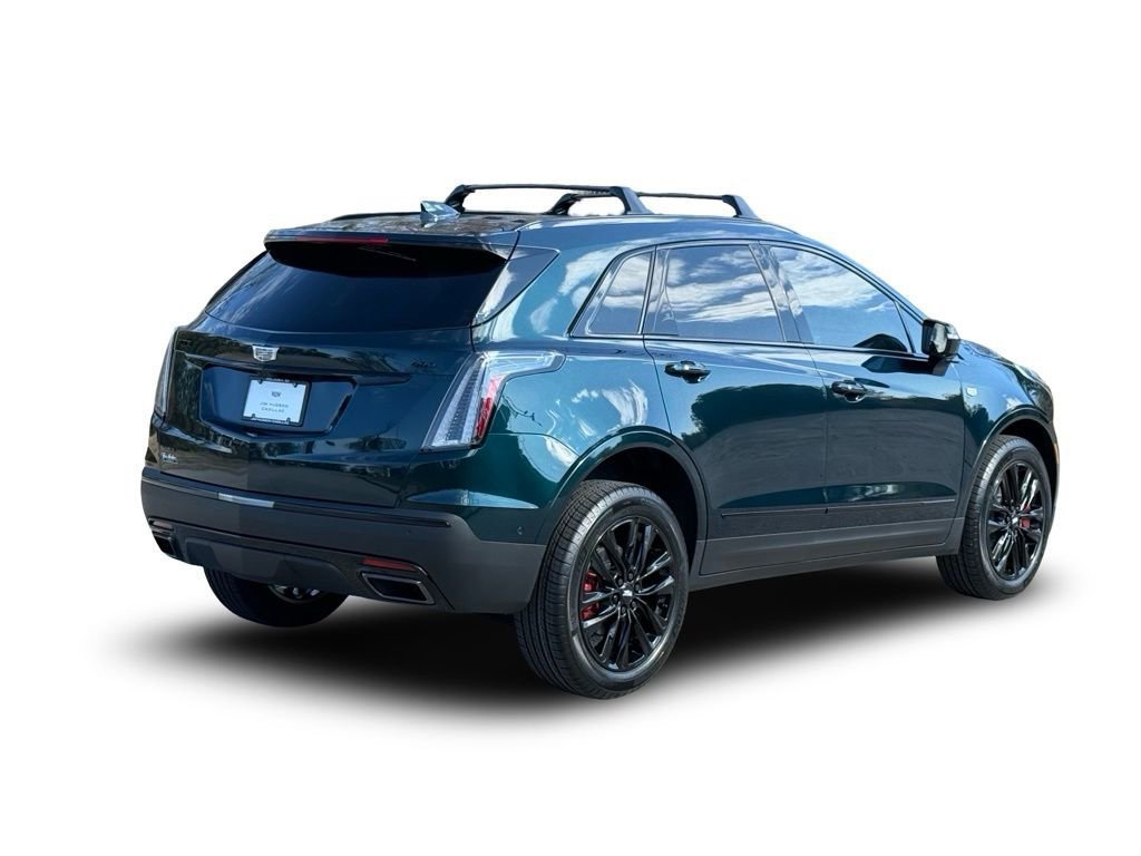 New 2026 Cadillac XT5 Sportv w/ LPO, Onyx Lite Package AWD/4WD image 13