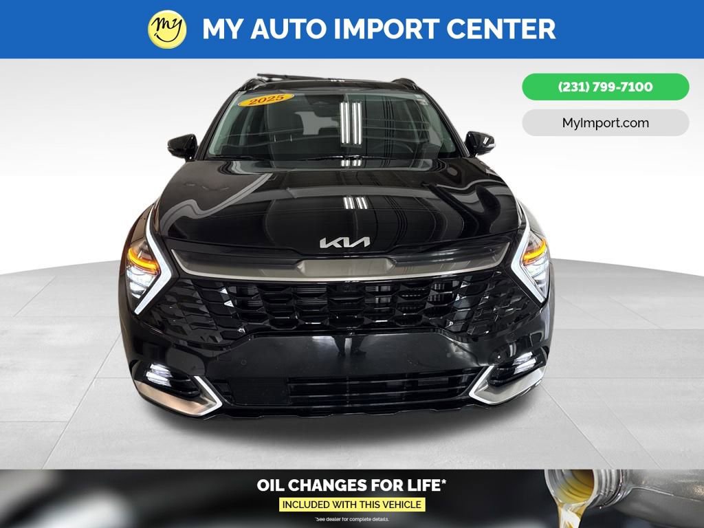 Used 2025 Kia Sportage SX Prestige image 2