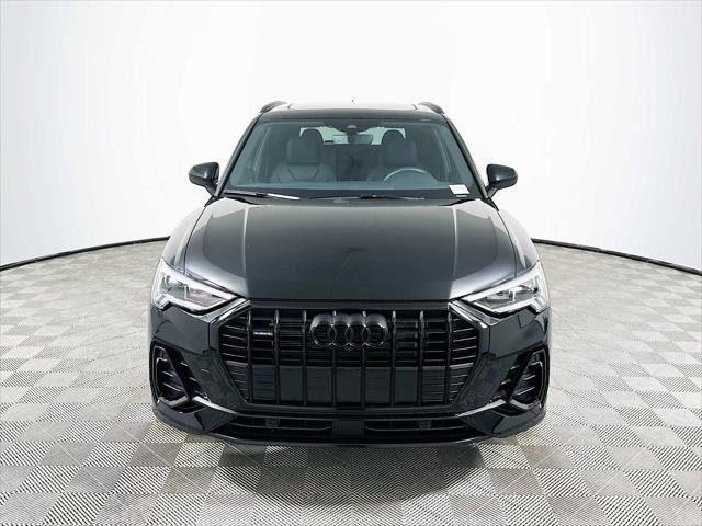 Certified 2025 Audi Q3 2.0T Premium Plus w/ Premium Plus Package video 2