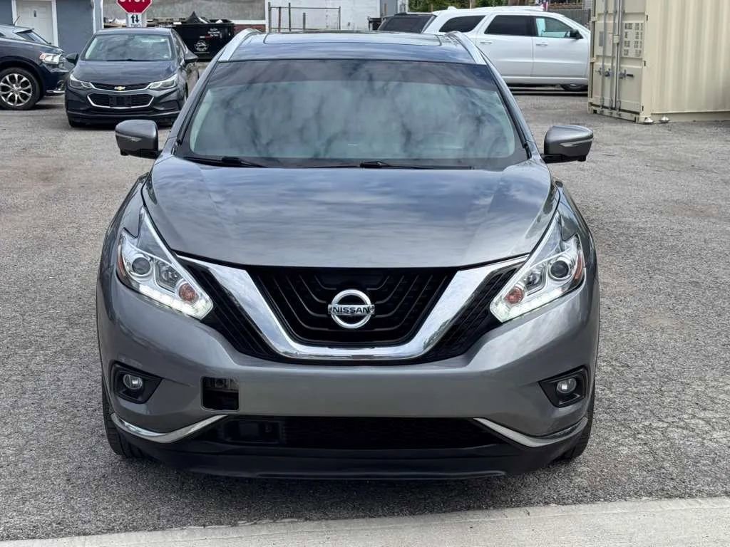 Used 2015 Nissan Murano Platinum AWD/4WD image 8