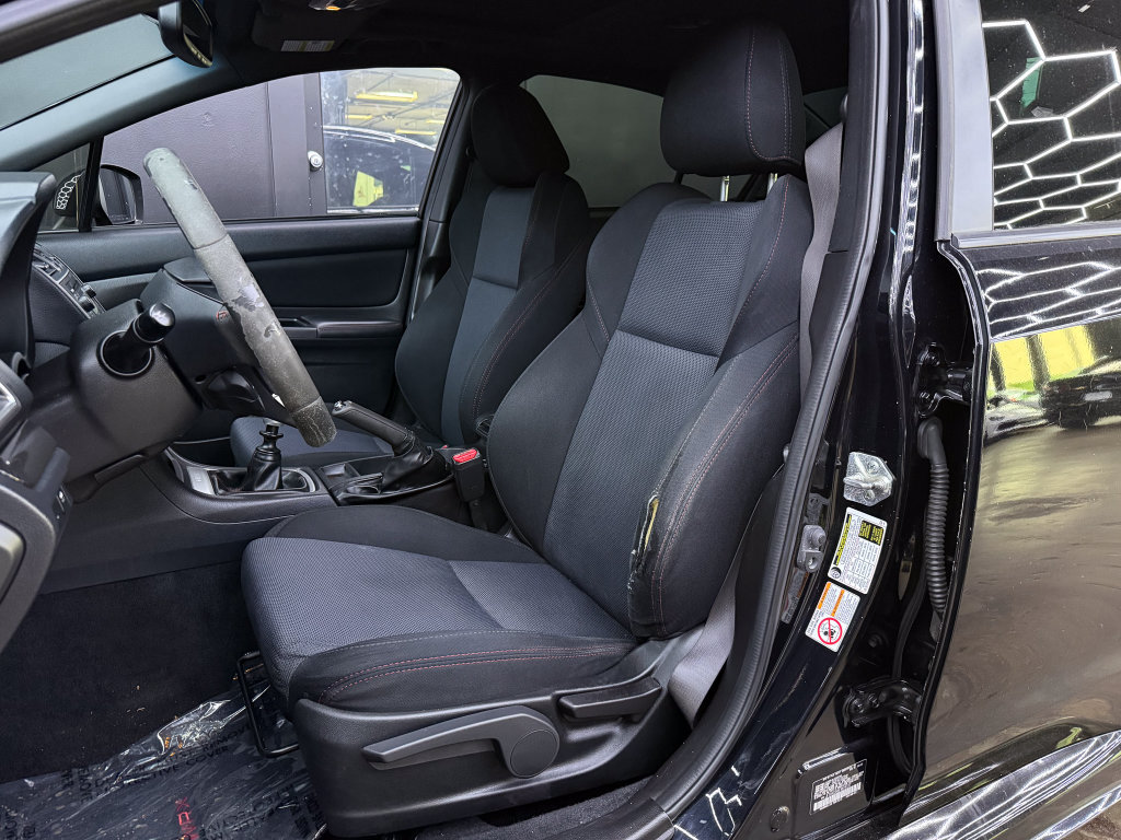 Used 2015 Subaru WRX Premium AWD/4WD image 16