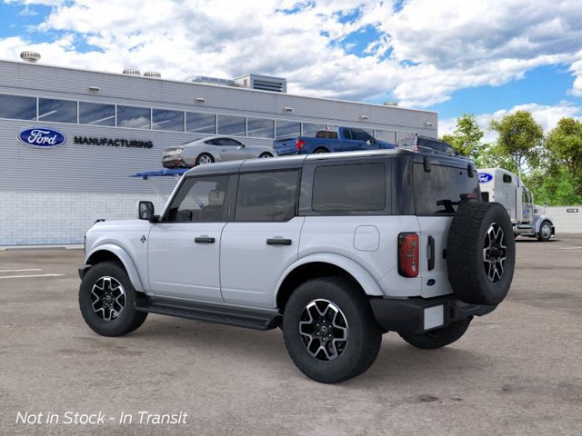 New 2026 Ford Bronco Outer Banks AWD/4WD image 4