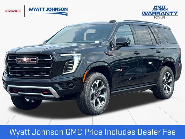 New 2026 GMC Yukon AT4 Ultimate