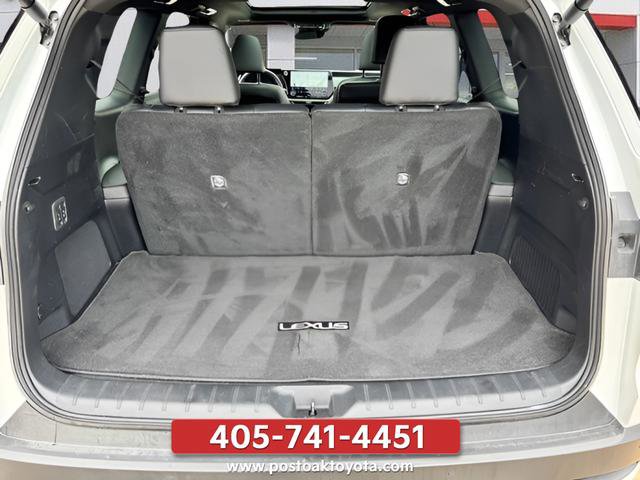 Used 2024 Lexus TX 350 FWD w/ Captains Chair Package image 43