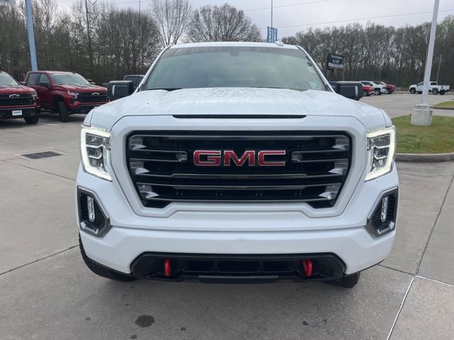 Used 2021 GMC Sierra 1500 AT4 image 11