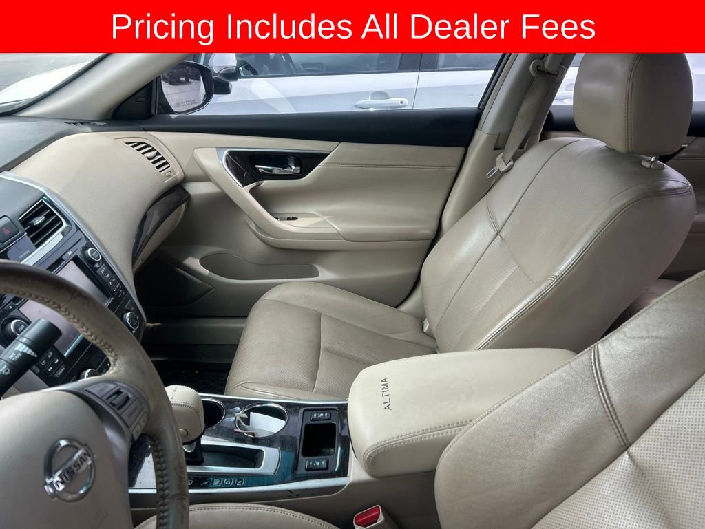 Used 2013 Nissan Altima 2.5 SL w/ Technology Pkg FWD image 9
