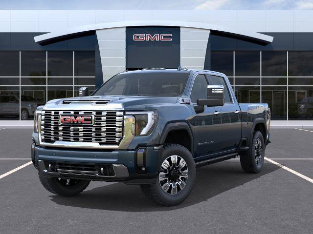 New 2026 GMC Sierra 3500 Denali w/ Denali Reserve Package AWD/4WD image 30