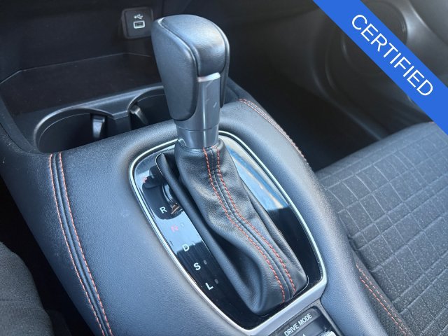 Certified 2025 Honda HR-V Sport image 17