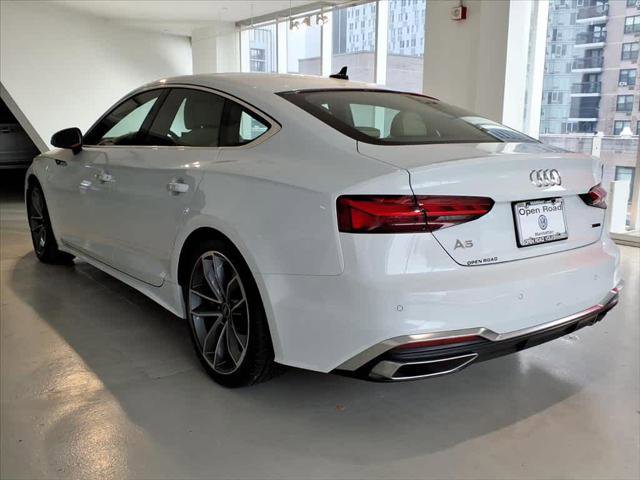 Used 2023 Audi A5 2.0T Premium Plus w/ Premium Plus image 6