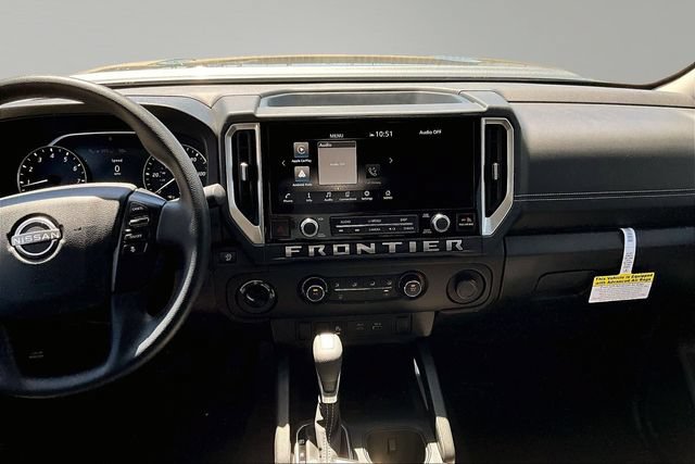 New 2026 Nissan Frontier SV w/ All-Weather Content Package AWD/4WD image 6