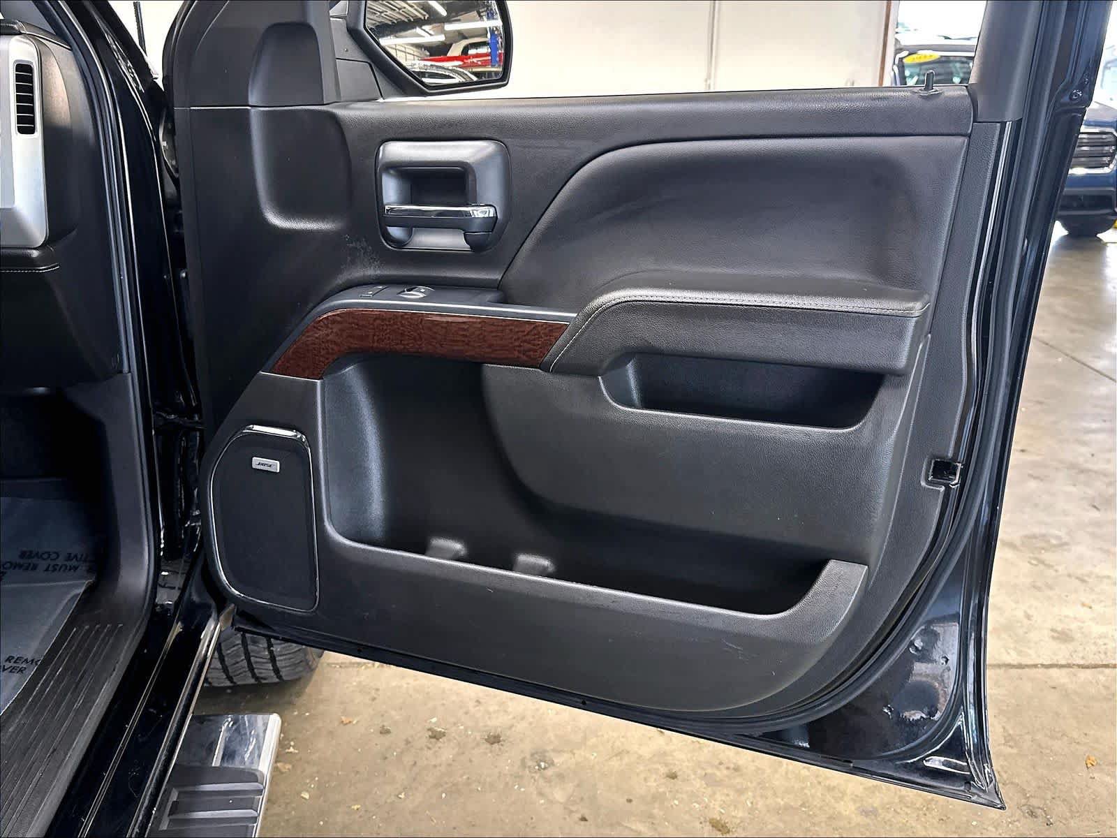 Used 2017 GMC Sierra 1500 SLT RWD image 30