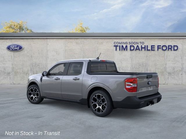 New 2026 Ford Maverick Lariat image 4