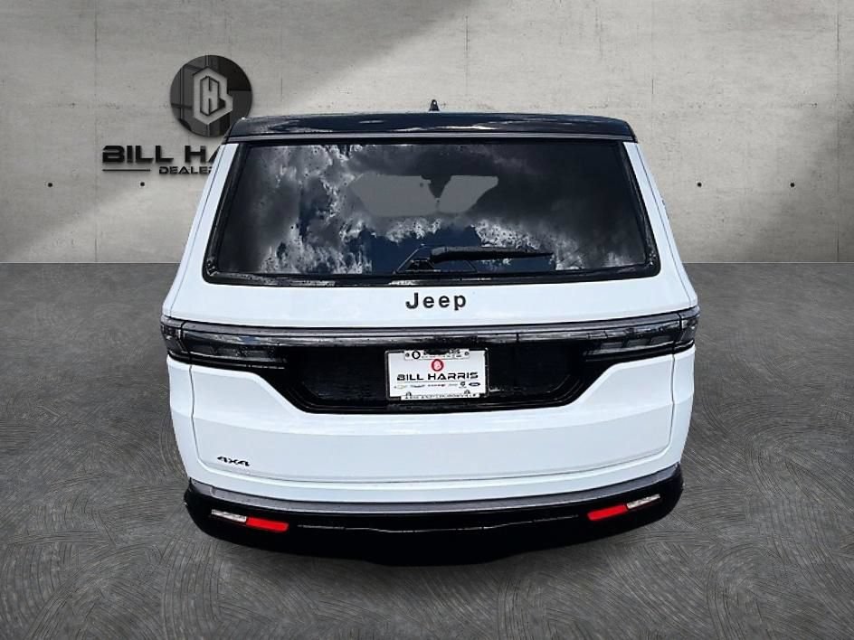 New 2026 Jeep Grand Wagoneer L Summit AWD/4WD image 6