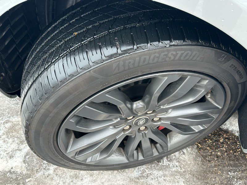 Used 2017 Land Rover Range Rover Sport HSE Dynamic image 17