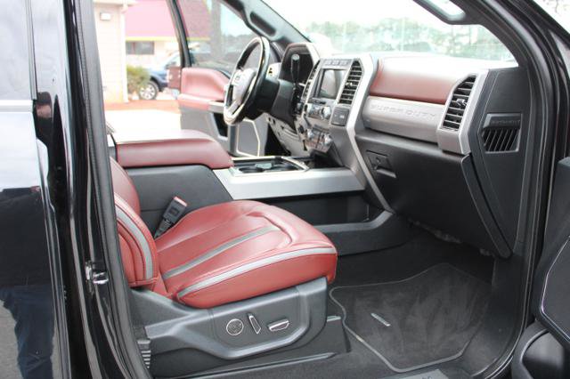 Used 2020 Ford F450 Platinum w/ FX4 Off-Road Package AWD/4WD image 20