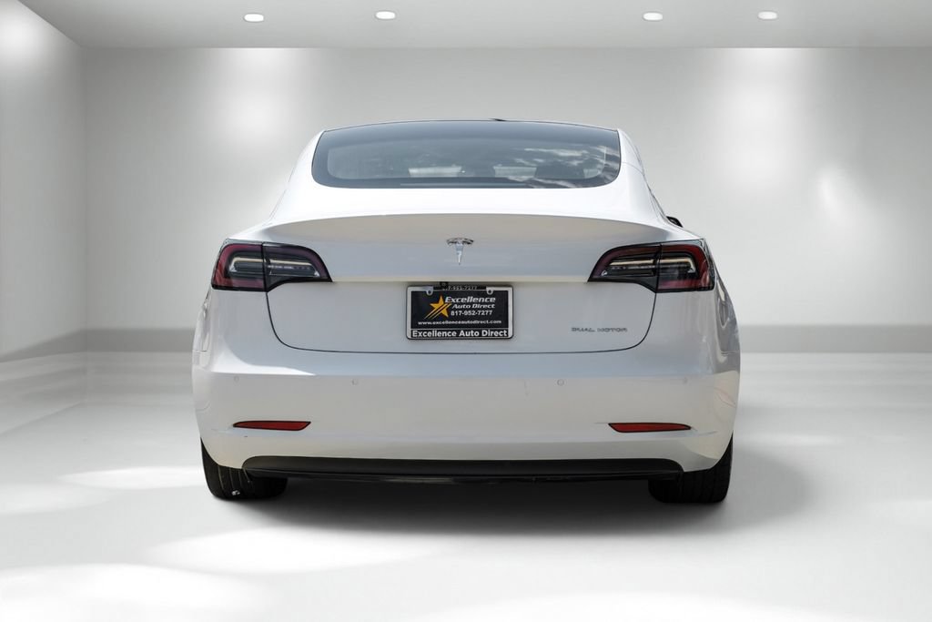 Used 2019 Tesla Model 3 Long Range AWD/4WD image 8