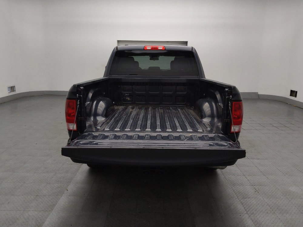 Used 2018 RAM 1500 Tradesman w/ Popular Equipment Group RWD image 29