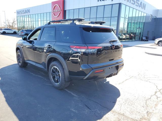 New 2026 Nissan Pathfinder Rock Creek w/ Rock Creek Premium Package image 5