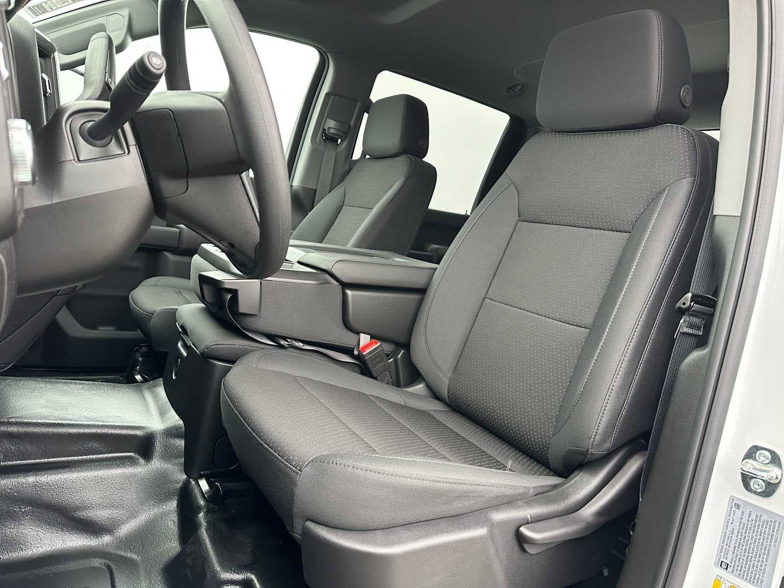 New 2026 GMC Sierra 2500 Pro w/ 1SA Pro Safety Plus Package image 21