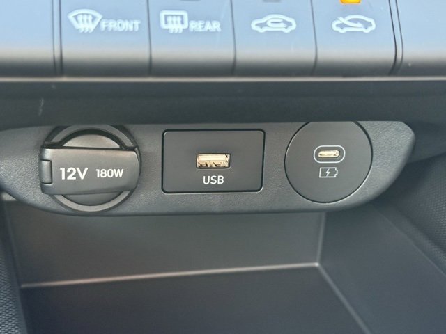 New 2026 Hyundai Elantra Blue image 29