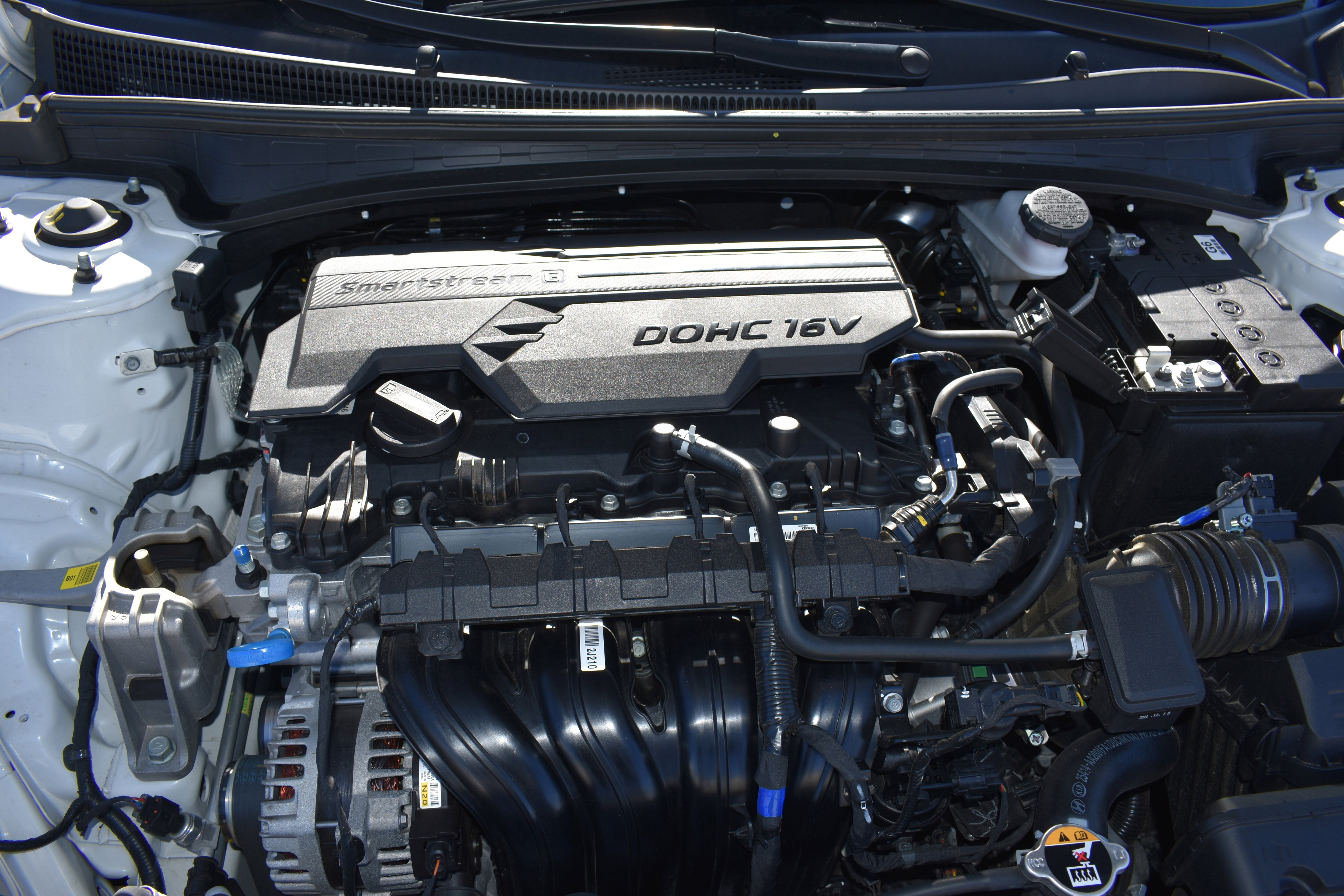 Used 2025 Hyundai Elantra SEL image 35