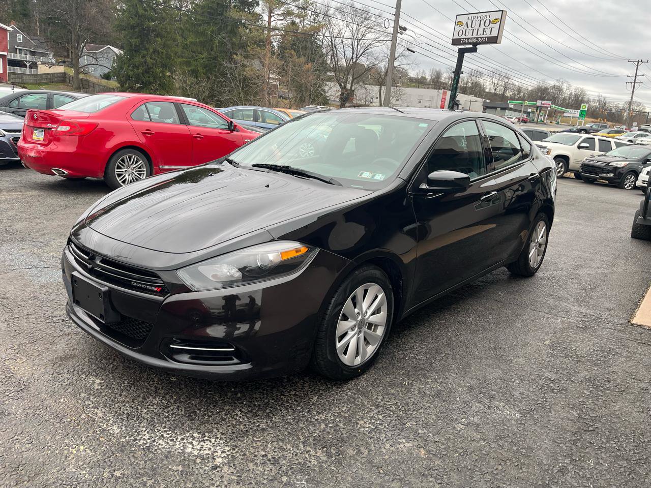 Used 2014 Dodge Dart SXT image 10