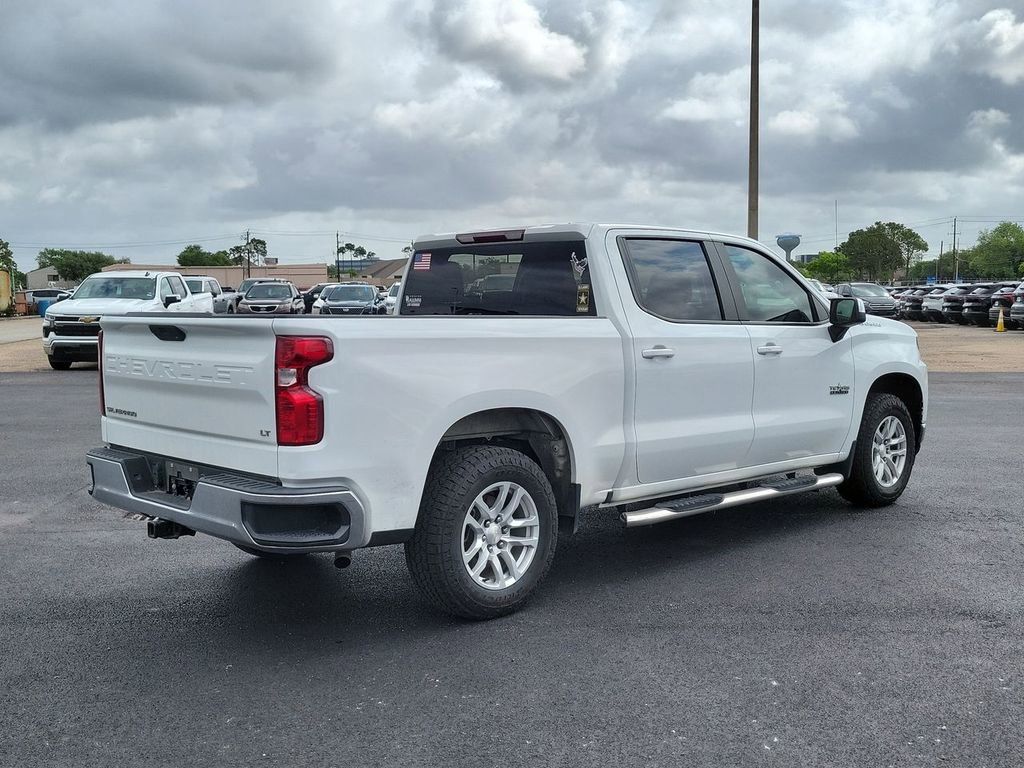 Used 2021 Chevrolet Silverado 1500 LT image 17