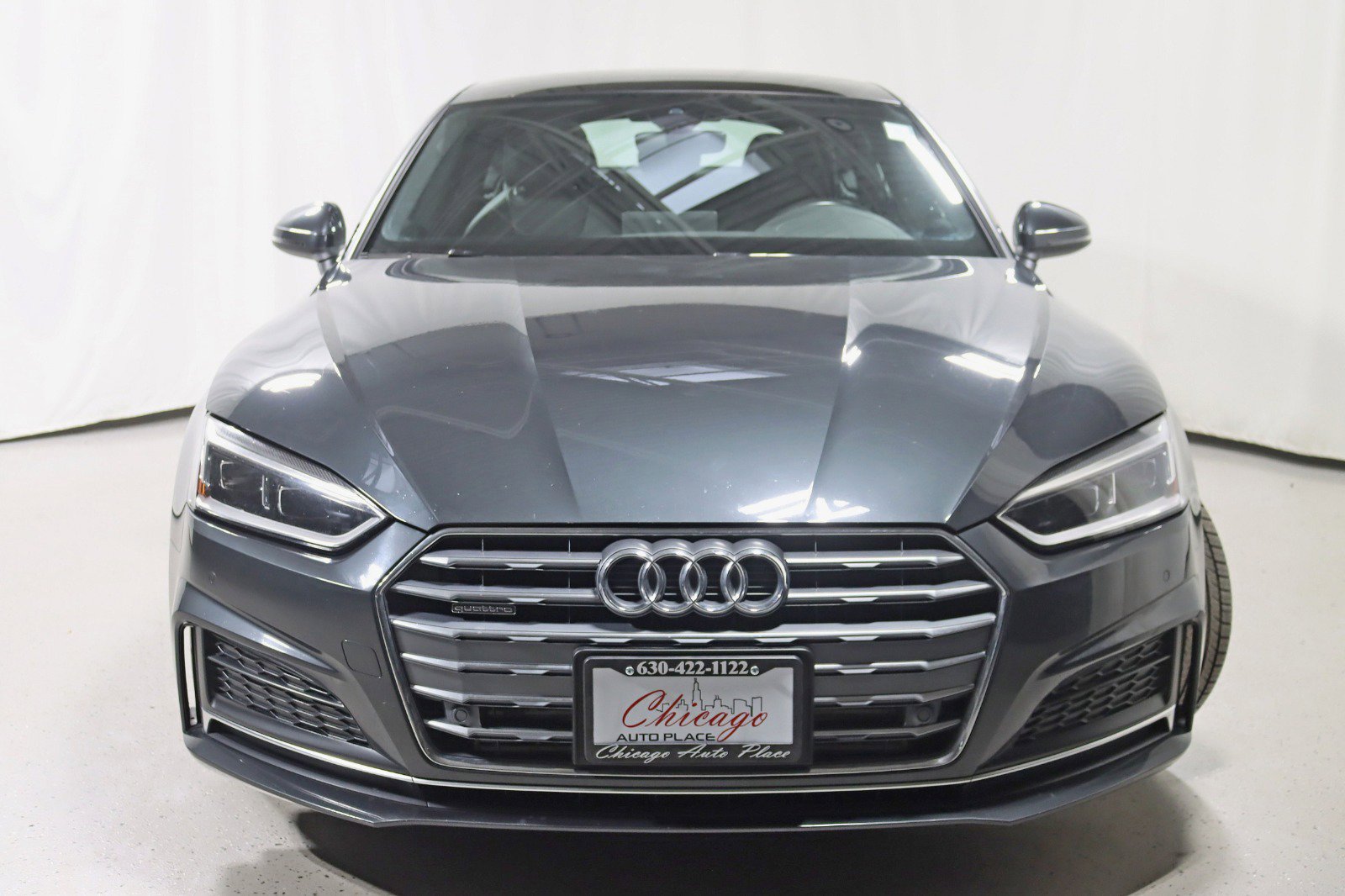 Used 2018 Audi A5 2.0T Premium Plus w/ Premium Plus image 8
